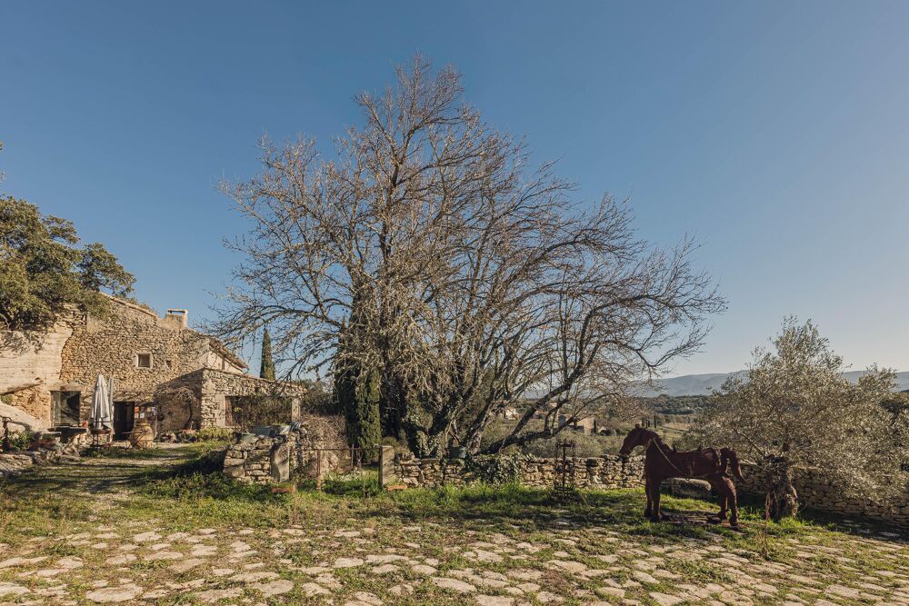 à vendre  Maison Bonnieux (84480)