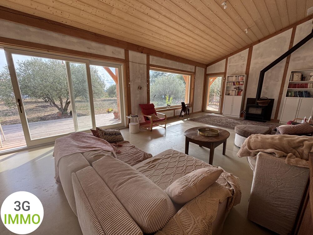 Vente Maison Maison neuve 7 pièces Uzès