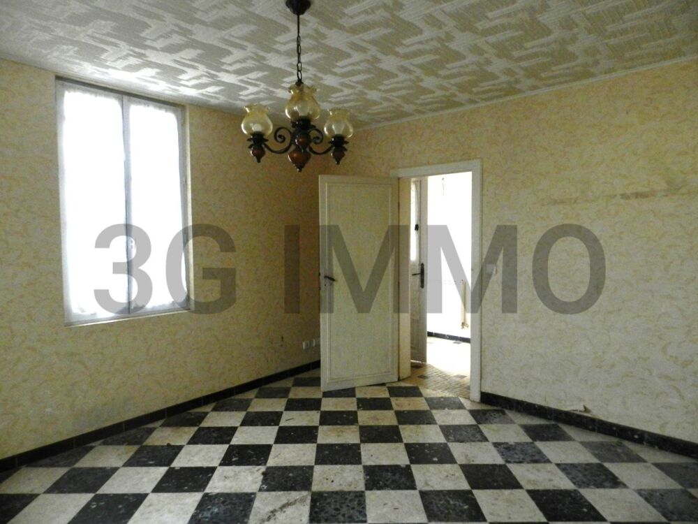 Vente Maison Maison 8 pièces Gabarret