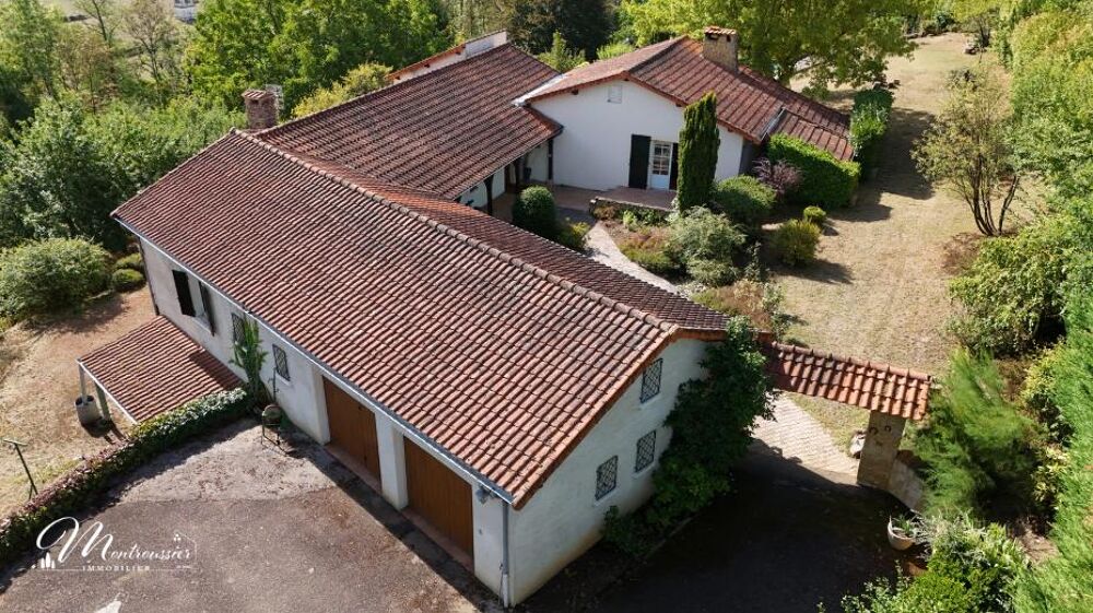 Propriété 8 pièces