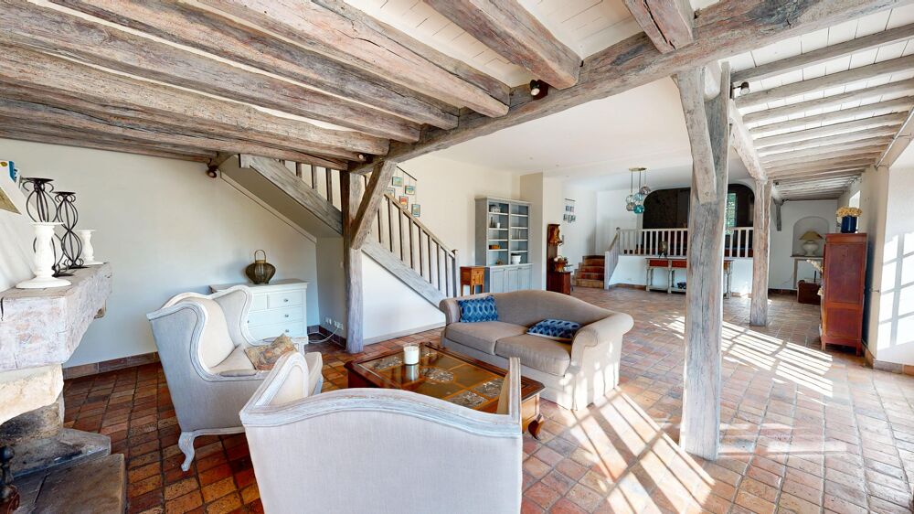 à vendre  Maison Saint-Germain-sur-École (77930)