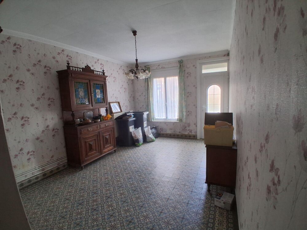 Vente Maison Maison de ville 5 pièces Berlaimont