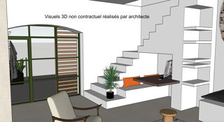  Maison � vendre 93 m�