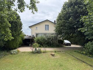  Maison à vendre 6 pièces 