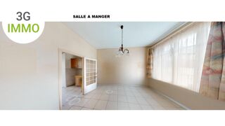  Maison à vendre 6 pièces 120 m²
