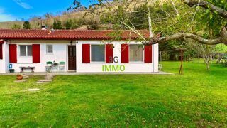 Vente Maison Maison de plain-pied 5 pièces Larceveau-arros-cibits
