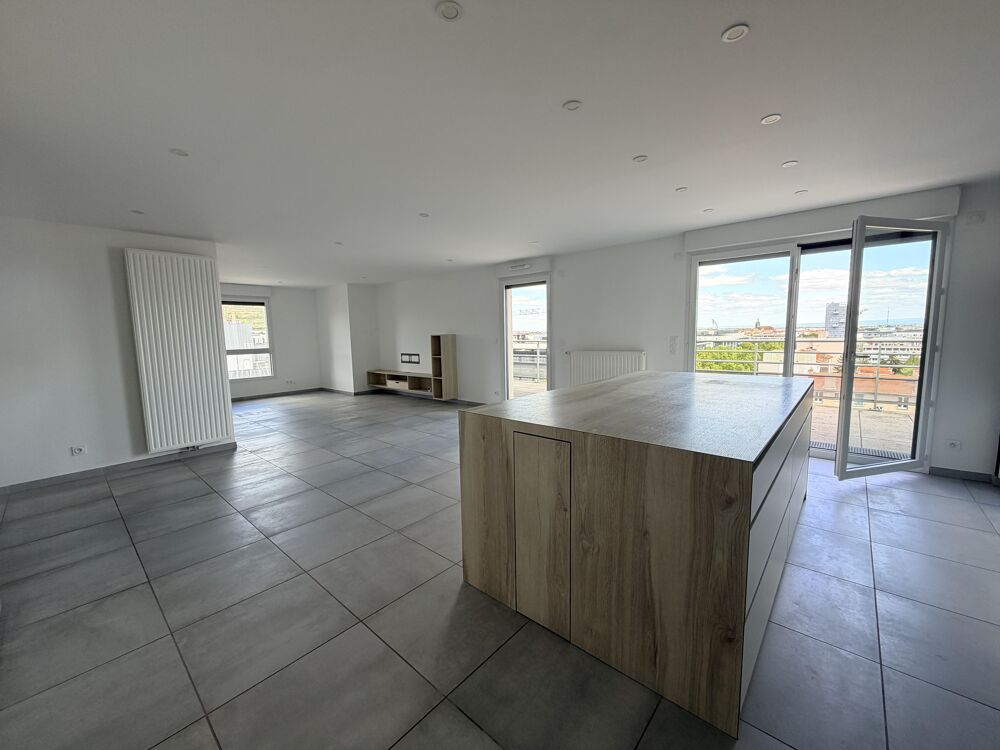 Penthouse 5 pièces