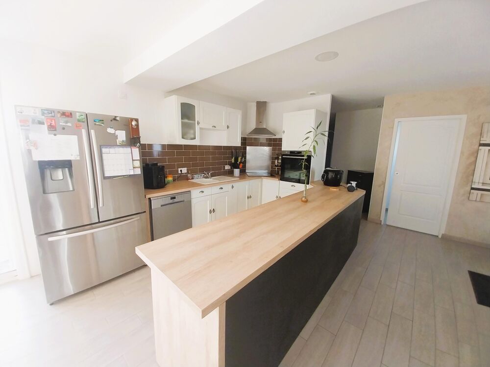 Maison 5 pièces