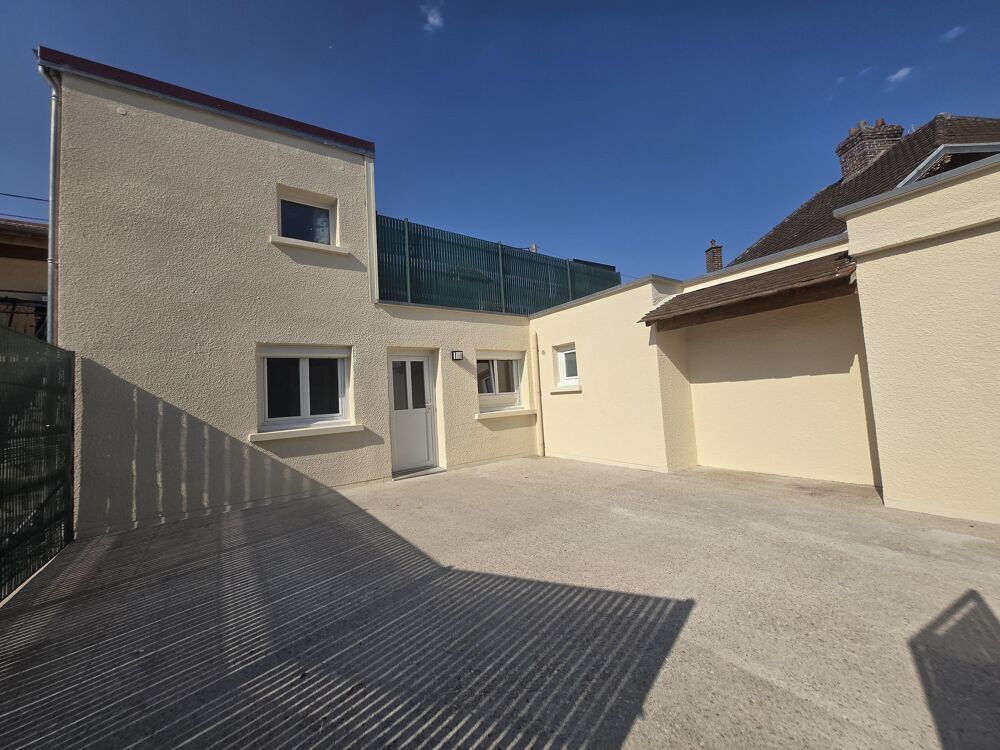 Maison 4 pièces