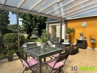  Maison à vendre 5 pièces 86 m²