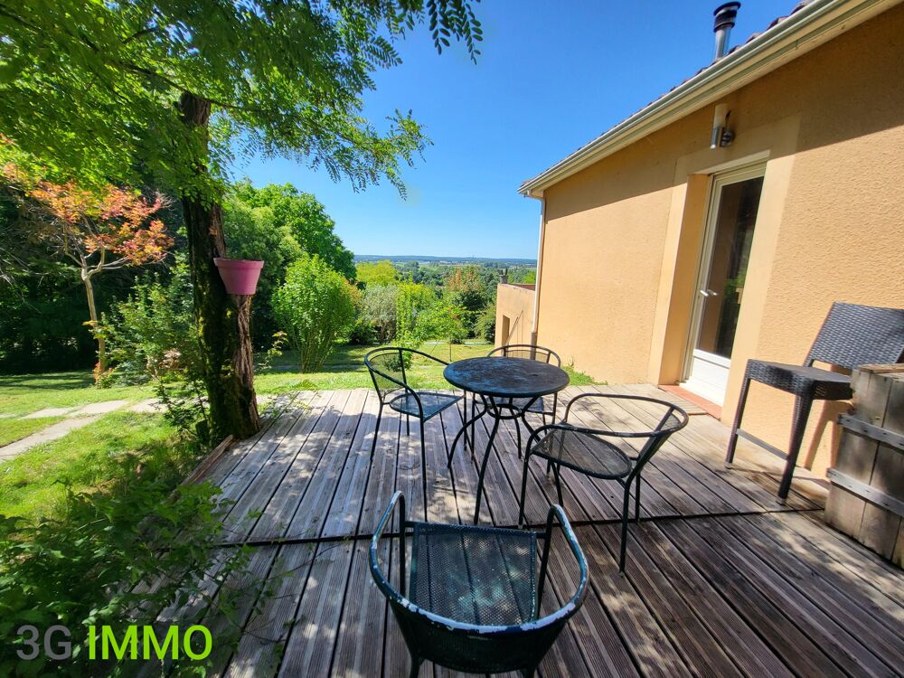 Maison 5 pièces