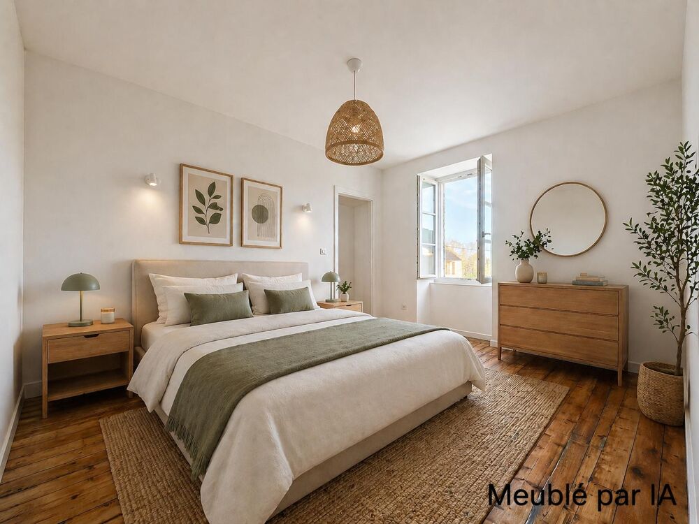 Vente Appartement Appartement 4 pièces Orry-la-ville