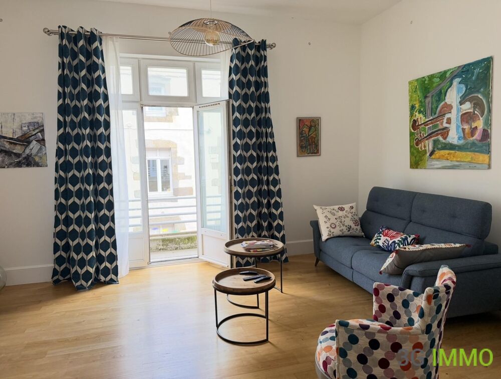 Vente Appartement Appartement 4 pièces Saint-malo