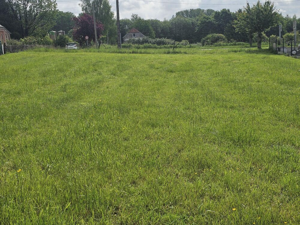 Vente Terrain Terrain constructible Grand-verly