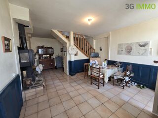  Appartement � vendre 5 pi�ces 120 m� Saint-amans-valtoret