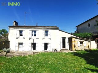  Maison à vendre 3 pièces 