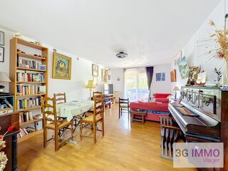  Appartement à vendre 4 pièces 86 m²