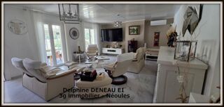  Maison � vendre 5 pi�ces 124 m� Rocbaron