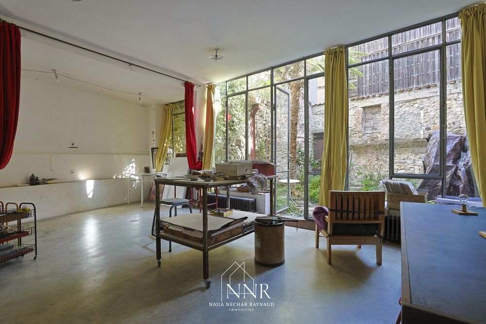 Vente Maison Maison ancienne 2 pièces Clermont-l'hérault