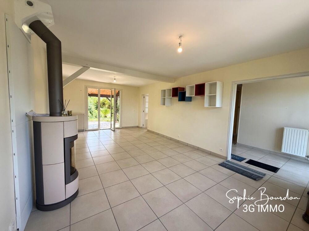 Vente Maison Maison avec dépendance 7 pièces Charbuy