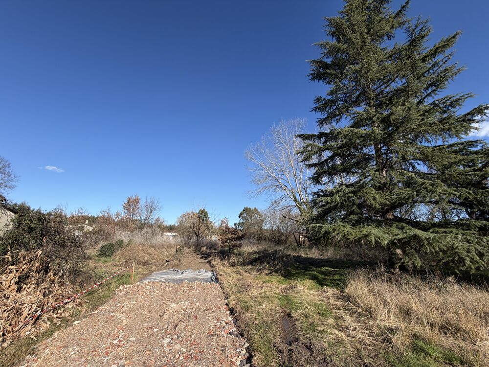 Vente Terrain Terrain constructible Lamagistère