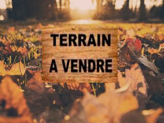  Terrain  vendre 