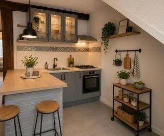  Appartement à vendre 3 pièces 49 m²