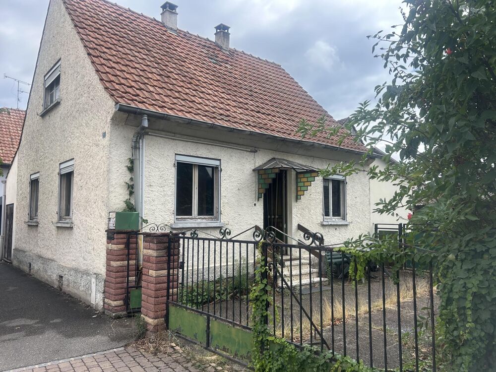 Maison 5 pièces 124 m² · à Houssen · 124 m² · 199 900 €