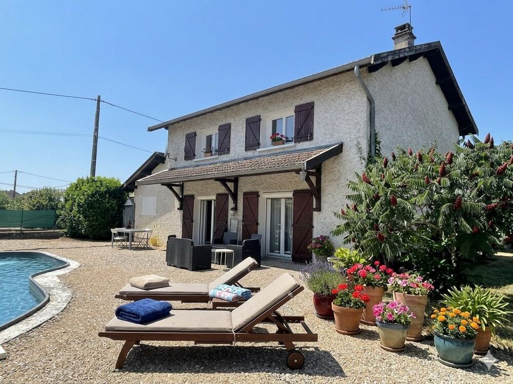 Vente Maison Maison 6 pièces Hières-sur-amby