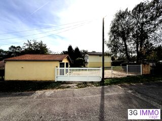 Maison à vendre 4 pièces 72 m² Porcieu-amblagnieu