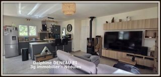  Maison à vendre 4 pièces 85 m²