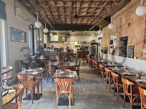 Vente fonds de commerce Restaurant &agrave; Marseille (6&egrave;me arr.) 240000 13006 Marseille (6�me arr.)