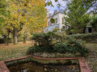  Maison à vendre 8 pièces 