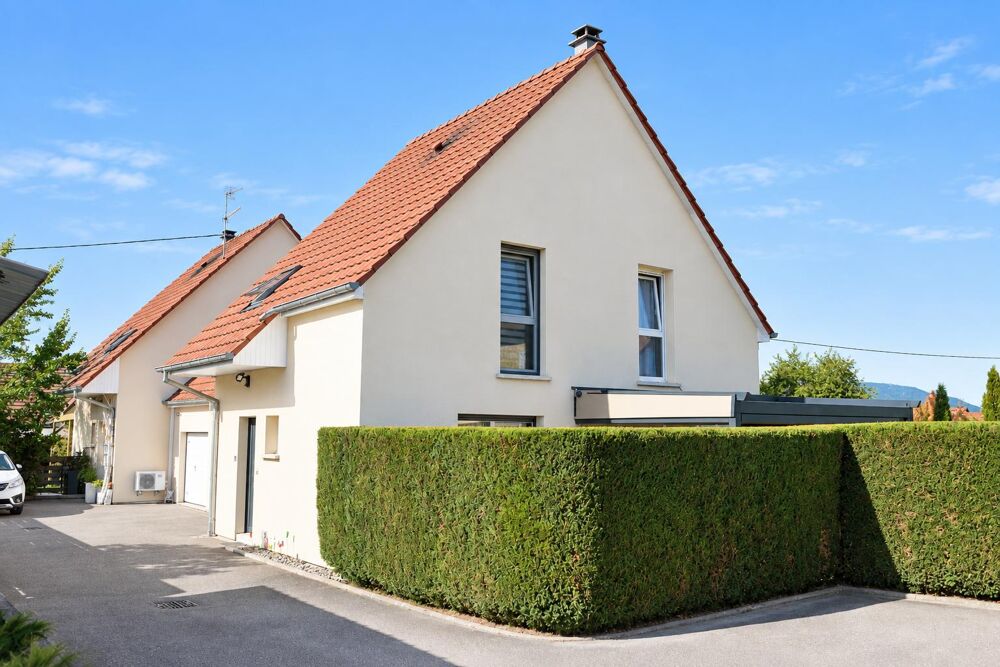 Maison jumelée 5 pièces