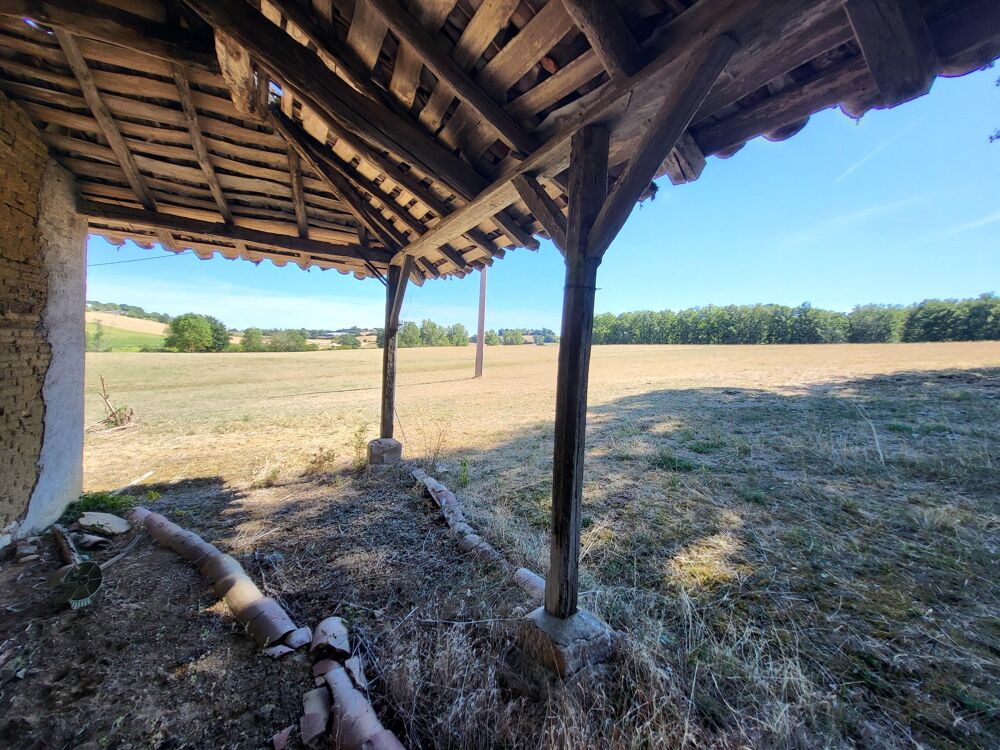 Vente Maison Corps de ferme 4 pièces Réalville