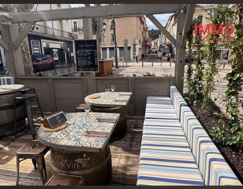   Vente fonds de commerce Bar à vin à Clermont-l'hérault 
