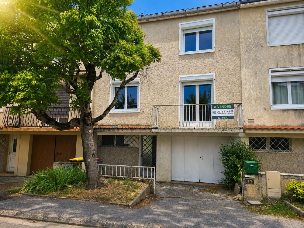 Vente Maison Maison 4 pièces Castres