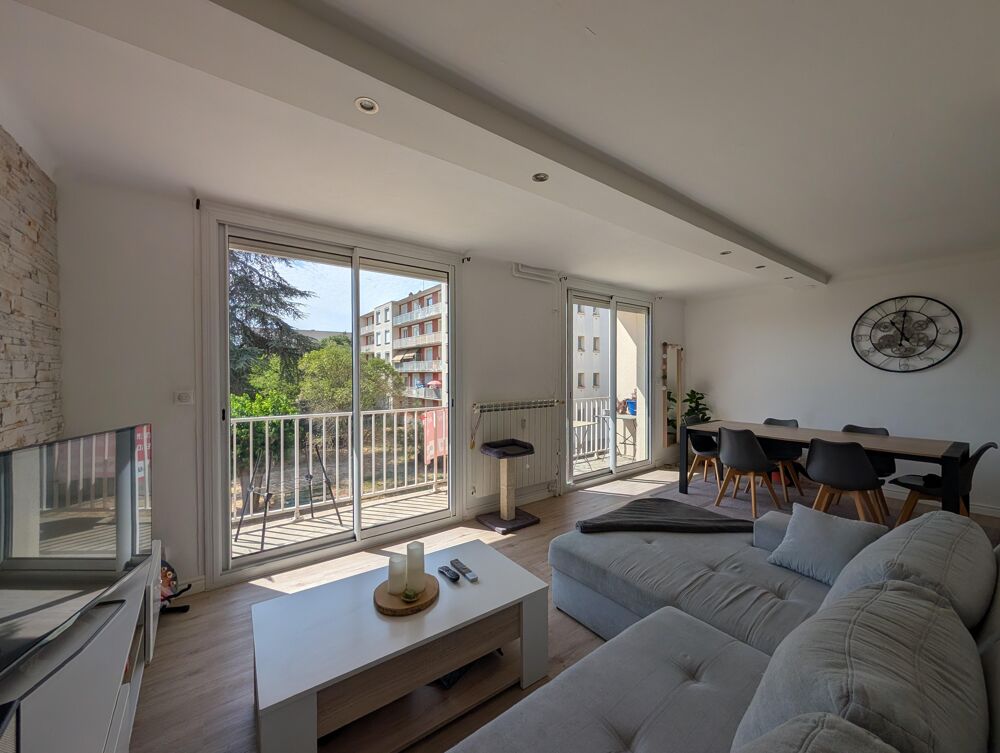 Vente Appartement Appartement 3 pièces Béziers