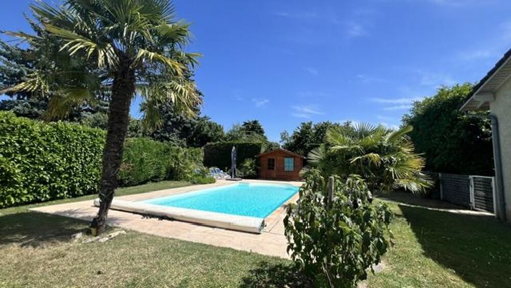 Vente Maison Maison 5 pièces Chavanoz