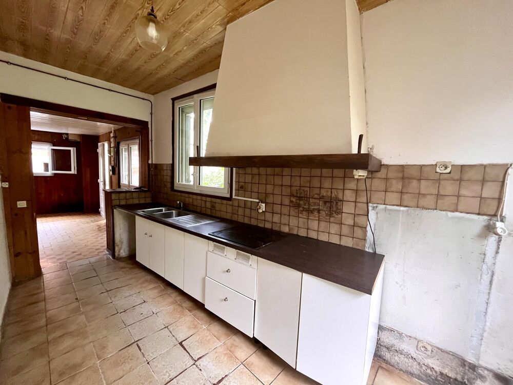 Maison 4 pièces