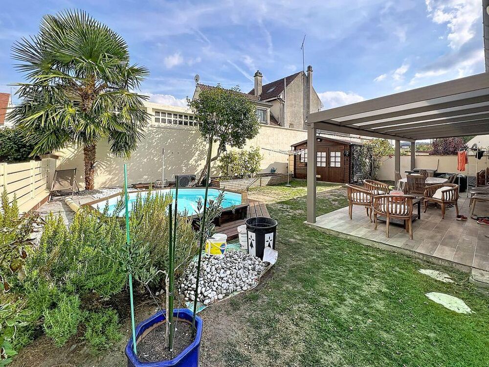 Vente Maison Maison 6 pièces Pont-sainte-maxence