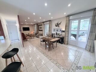  Maison à vendre 6 pièces 164 m²