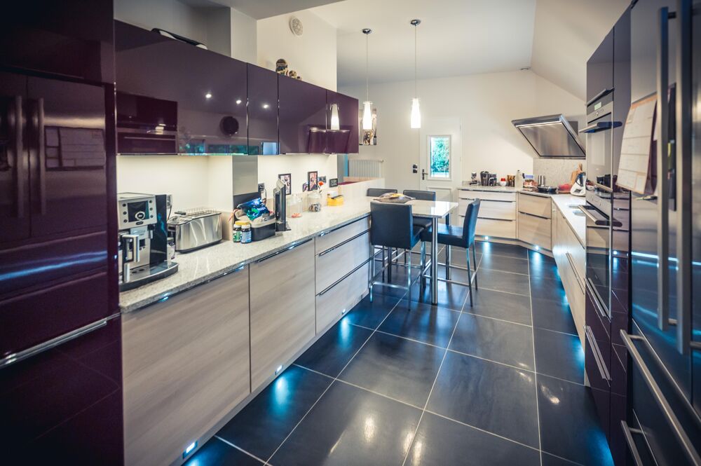 Maison 8 pièces
