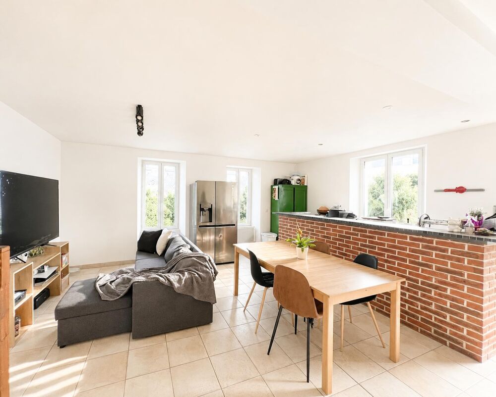 Maison en pierre 4 pièces