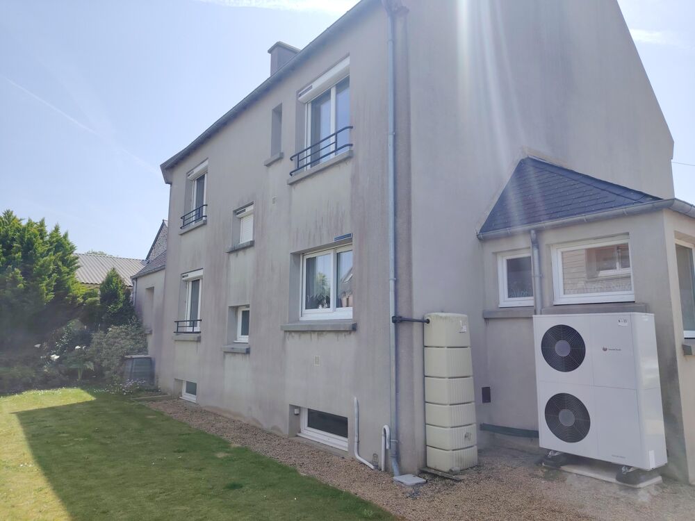 Vente Maison Maison 8 pièces Lesneven