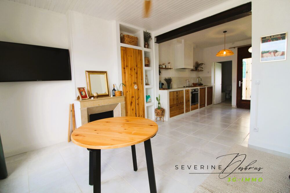 Vente Maison Maison de ville 5 pièces Vinay