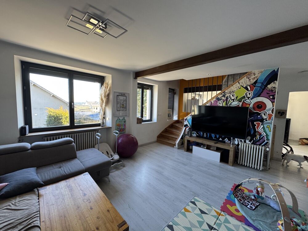 Maison 6 pièces