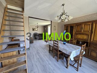  Maison � vendre 4 pi�ces 