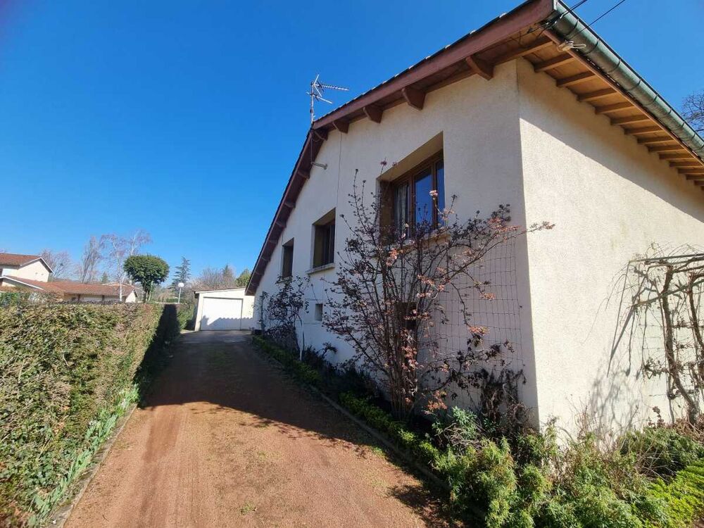  vendre  Maison cully (69130)