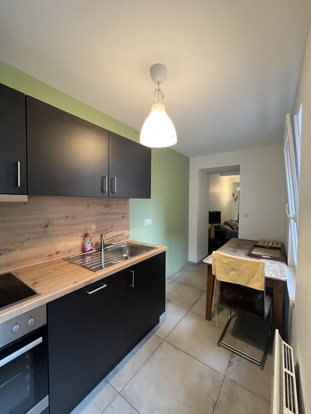Vente Appartement Appartement 4 pièces Mulhouse